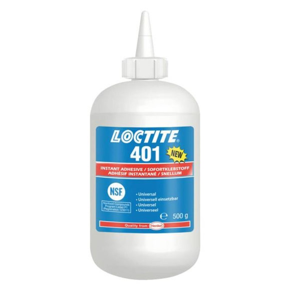 Loctite 401 Instant Adhesive 20g